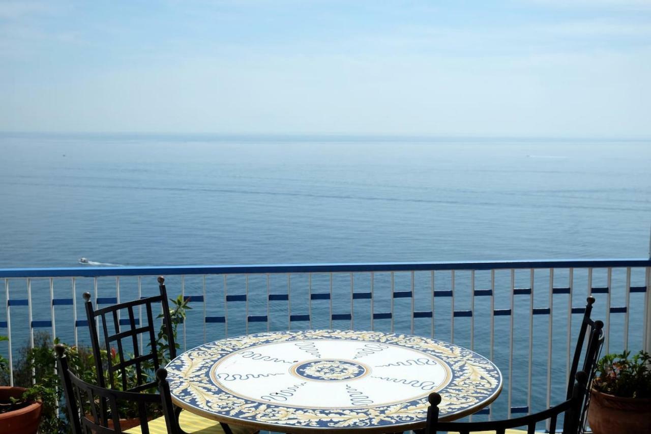 Magica Vista Villa Amalfi Luaran gambar