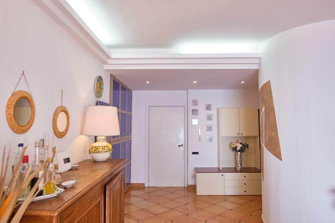 Magica Vista Villa Amalfi Luaran gambar