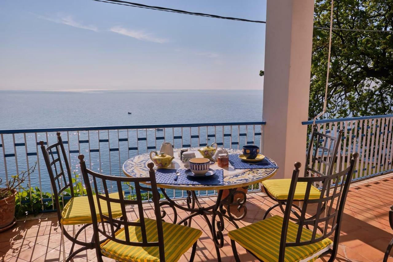 Magica Vista Villa Amalfi Luaran gambar