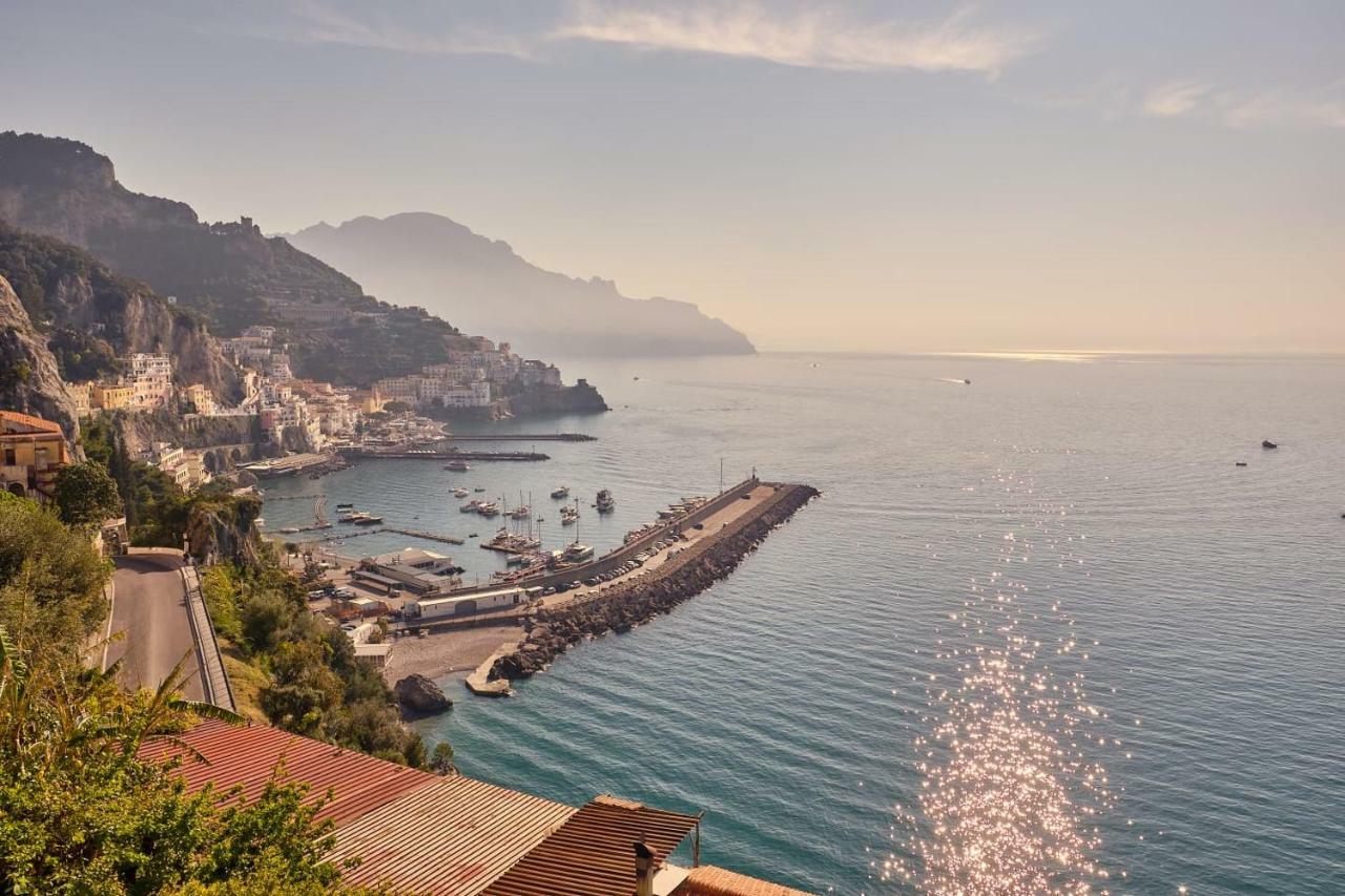 Magica Vista Villa Amalfi Luaran gambar